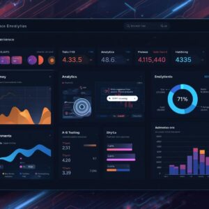 Digital Experience Optimization Tool