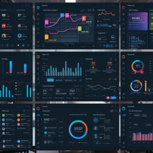 Project Management Dashboard